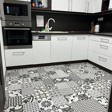 Centrum Apartman Leyla Bardejów Zewnętrze zdjęcie