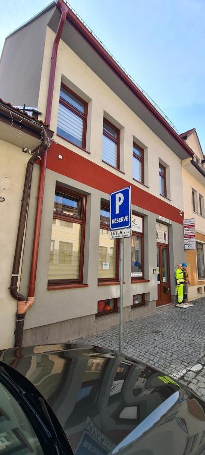 Centrum Apartman Leyla Bardejów Zewnętrze zdjęcie